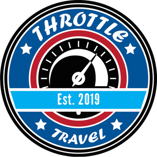 Throttle Travel logo